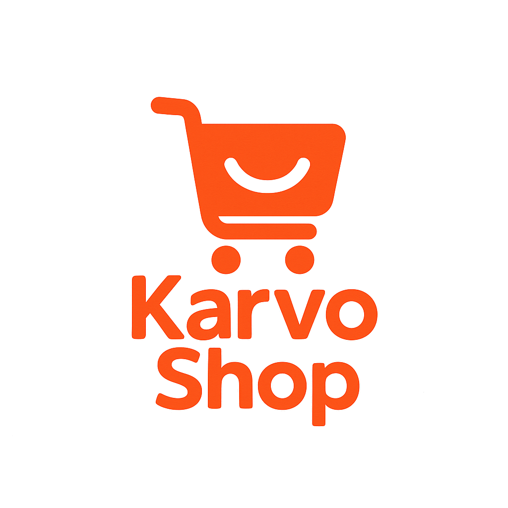 Karvo Shop Logo